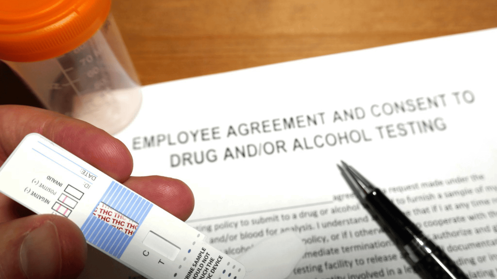 DOT Drug Testing